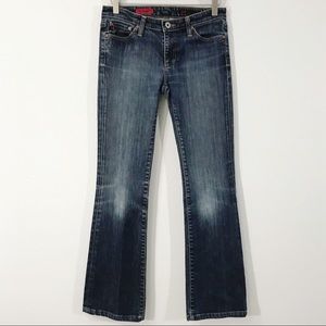 AG Adriano Goldschmied the Angel Bootcut Jean